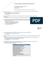 Procedimiento de Nuevos Ingresos Contratistas 2022