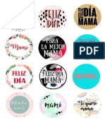 DÍA DE LA MADRES STICKERS TAGS Y TARJETONES SURTIDOS - PDF Versión 1 (1) .PDF Versión 1