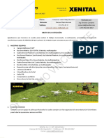 Xp879 Seguimiento Parque Olaya Herrera - Oferta Económica