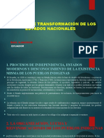 Constitucionalismo Ecuatoriano y Los Derechos de Los Pueblos Indigenas