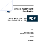 SoftwareRequirementsSpecification-Aplikasi Logistik Alat Tulis Kantor