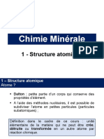 Chimie Minerale 1