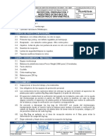 P3.9-PETS-01 Recepcion Preparacion y Muestreo de Big Bag de Concentrados Gravimetricos V 00 (04-01-2022)