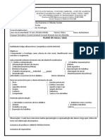 3º Ano-Plano de Aula - 03-03