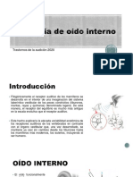 03 - Anatomia de Oido Interno