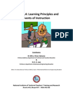 L4 M4 Learning Principles and Events of Instruction Modified