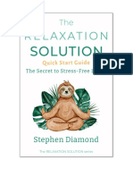The Relaxation Solution Quick Start Guide