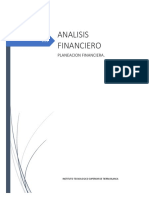 Analisis Financiero