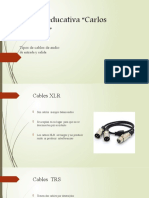 Tipos de Cable