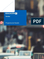 Curso de Curso de Docker PDF