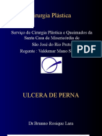 Úlcera de Perna