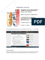 Secreción tubular renal en