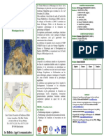 Conference Maghrebine en Ingenierie Geotechnique