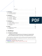 SPSS Hausübungen Mit LaTeX