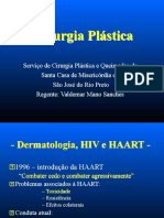 Hiv e Dermatologia