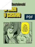 Crimen y Castigo - El Manga - Fiódor Dostoievsky