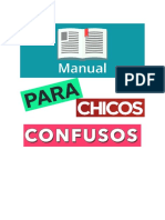 MANUAL PARA CHICOS CONFUSOS