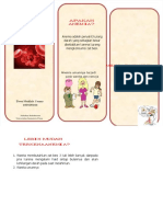 PDF Leaflet Anemia