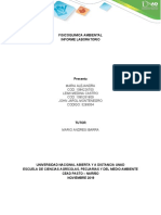 Informe Laboratorio Fisicoquimik