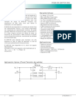 Convertidor DC DC