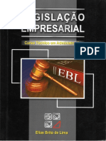 ADM LE eBook EBL Legislação Empresarial