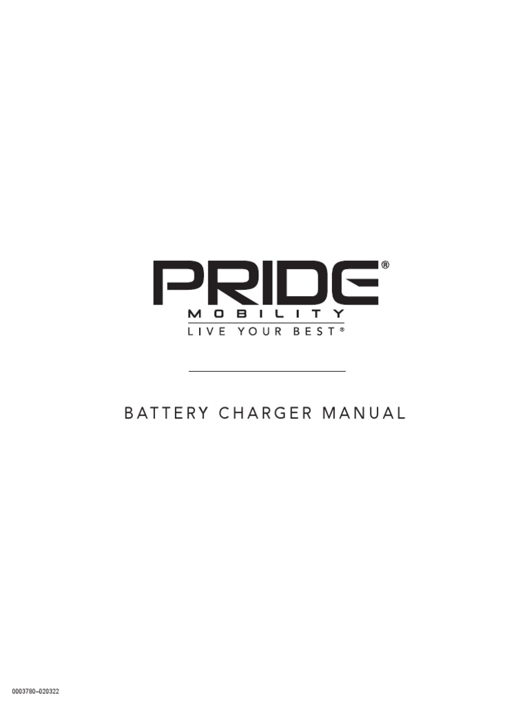 Battery Charger Manual | PDF | Battery Charger | Rechargeable Battery