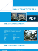 Infinity Think Tank Tower-II