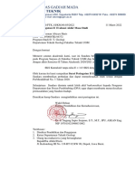 SP II Evaluasi Akhir Masa Studi A.N Husnan A. H. Prodi S1 T. Geologi-Final