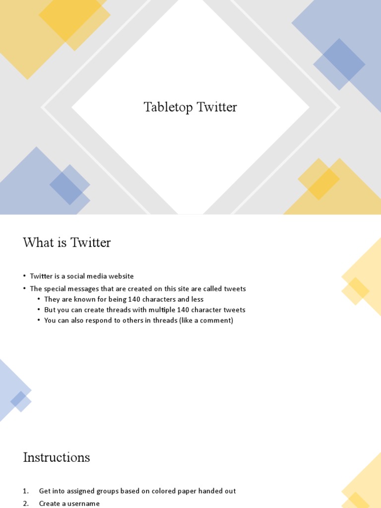Twitter Activity for Biology Engagement | PDF | Self-Improvement