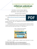 Aquaponia: Uma nova técnica agrícola