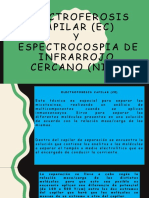 Electroferosis Capilar (Ec) Marlon Carranza
