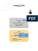 Tema 0.3 Augusto Comte