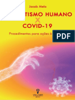 Magnetismo Humano X Covid-19 - Jacob Melo