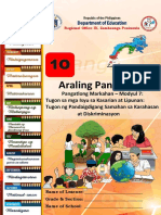 Araling Panlipunan