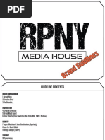 Rpny Media House Brand Guide