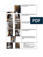 Estado de Escalera Con Plaforma - Baja Tension