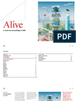Alive: A Vision For Tall Buildings in 2050