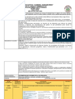 Proyecto Científico - S29 - Décimo Egb