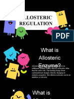 Allosteric Regulation