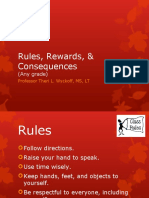 Rules Rewards Consequences 2