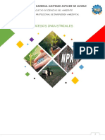 Fertilizantes NPK - T.in