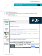 Project Guide - Tell A Data Story: Background