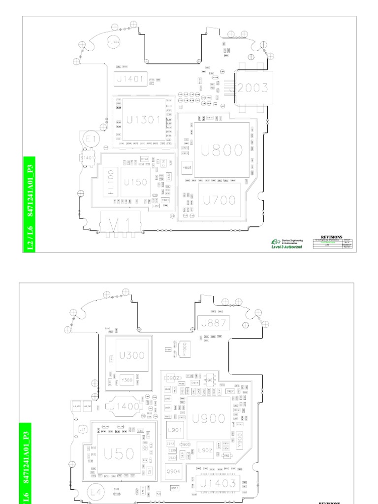 L6 Board Layout Design Overview | PDF | Computers