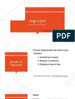 alignment presentation  1 