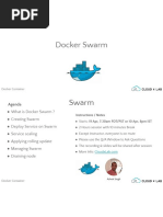 Docker Swarm