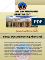 Pa1 - 1.akuntansi Dan Mekanisme Debet Kredit