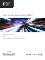 Bain IVCA India Venture Capital Report 2022 1648706342