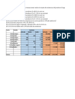 Tarea 2-Existencia-Costos