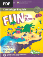 Fun For Movers 4th PDF Free