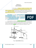 9-Simple Distillation (P)